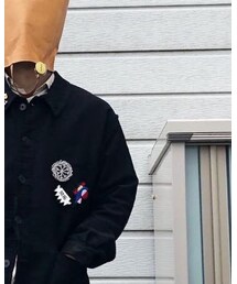 VINTAGE | カバーオール