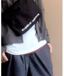 GU | Tシャツ/カットソー