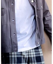 GU | Tシャツ/カットソー