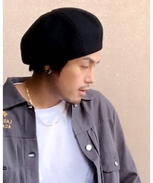 CA4LA | ハンチング/ベレー帽