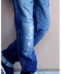 ENERGIE | デニムパンツ