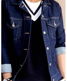 UNIQLO | デニムジャケット