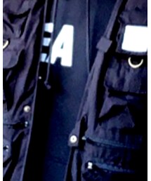 WIND AND SEA | パーカー