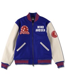 HYSTERIC GLAMOUR | スタジャン