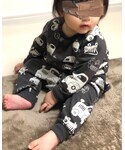 H&M(エイチ・アンド・エム)の「ルームウェア(ルームウェア/パジャマ)」