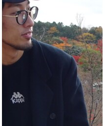 LANVIN | チェスターコート