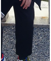 LANVIN | スラックス