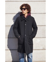 nonnative | DOCTOR COAT - C/W TWILL(ステンカラーコート)
