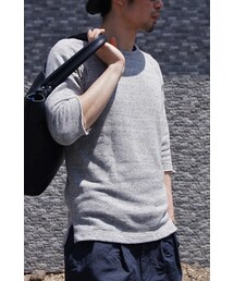 nonnative | DWELLER CREW QS COTTON SWEAT(スウェット)