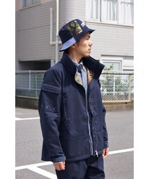 SOPHNET. | TR STRETCH TACTICAL MOUNTAIN PARKA(マウンテンパーカー)