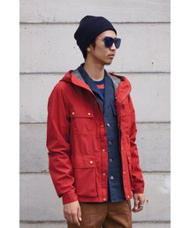 VISVIM | TOTEM PARKA 2.5L GORE-TEX(マウンテンパーカー)