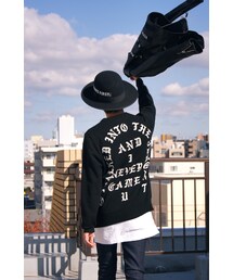 A.FOUR Labs | CASHMERE KNIT(ニット/セーター)