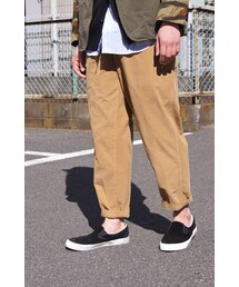 kolor BEACON | ライトサマーコールイージーパンツ(その他パンツ)