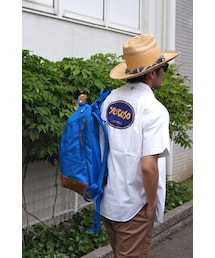 VISVIM | ELLAS SHIRT S/S YOKOSO(シャツ/ブラウス)
