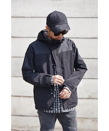 uniform experiment | REVERSIBLE MOUNTAIN PARKA(マウンテンパーカー)
