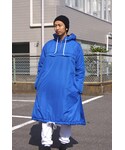 COMME des GARCONS SHIRT BOY(コムデギャルソンシャツボーイ)の「ジャケット/アウター(ポンチョ)」