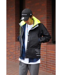 uniform experiment | SEAM TAPED MOUNTAIN PARKA(マウンテンパーカー)