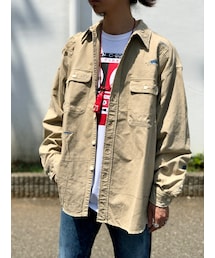 VISVIM | GRAND RIVER L/S CRASH(シャツ/ブラウス)