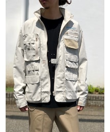 uniform experiment | MULTI POCKET JACKET(ブルゾン)
