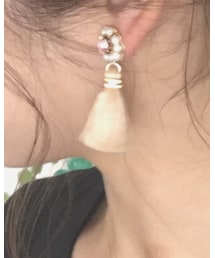 Handmade | ピアス（両耳用）