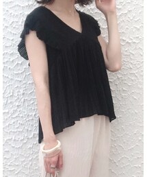 ZARA | トップス
