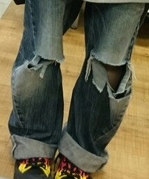 EDWIN | デニムパンツ