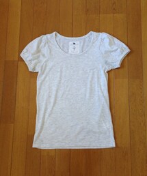 ブランド不明 | パフスリーブＴ(Tシャツ/カットソー)