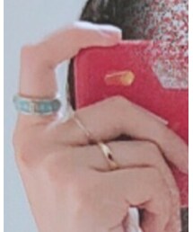 JUSTIN DAVIS | リング