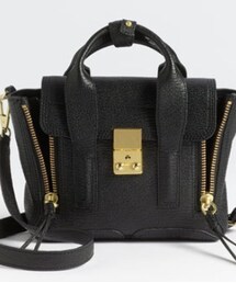 3.1 Phillip Lim | Pashli  Satchel(ボストンバッグ)