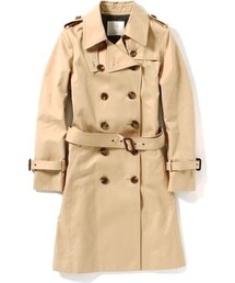 plage | トレンチコート(トレンチコート)