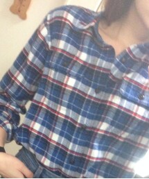 THE SHINZONE | チェックシャツ(シャツ/ブラウス)