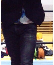 JOHN LOWRENSE SULLIVAN | デニムパンツ