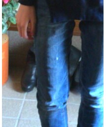 ZARA | デニムパンツ