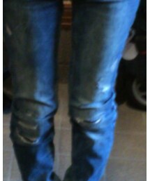 ZARA | デニムパンツ