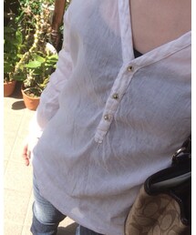 ZARA | シャツ/ブラウス