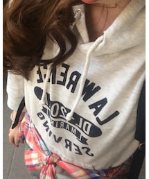 LOWRYS FARM | パーカー