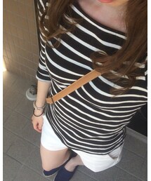 ZARA | Tシャツ/カットソー