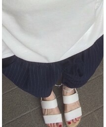 earth music&ecology | パンツ