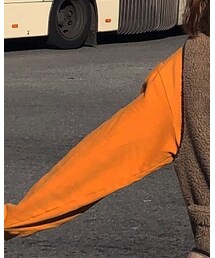 HANGTEN | スウェット