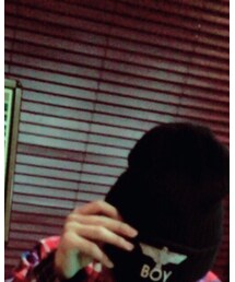 BOY LONDON | 帽子