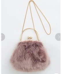 Omekashi | ショルダーバッグ