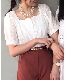 韓国 | トップス