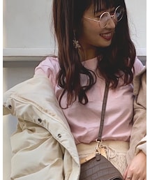 GU | Tシャツ/カットソー