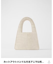 ZARA | バッグ