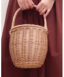 natural couture | かごバッグ