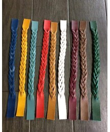 柳瀬革工房 | ブレスレット