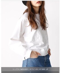 MOUSSY | スウェット
