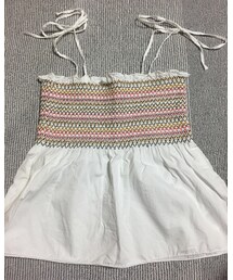 H&M | チューブトップ
