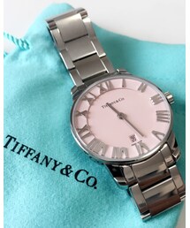 TIFFANY&Co. | アナログ腕時計