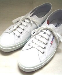 SPERGA | イタリアの老舗シューズブランド、『SUPERGA（スペルガ）』のローカット、キャンバススニーカー(スニーカー)